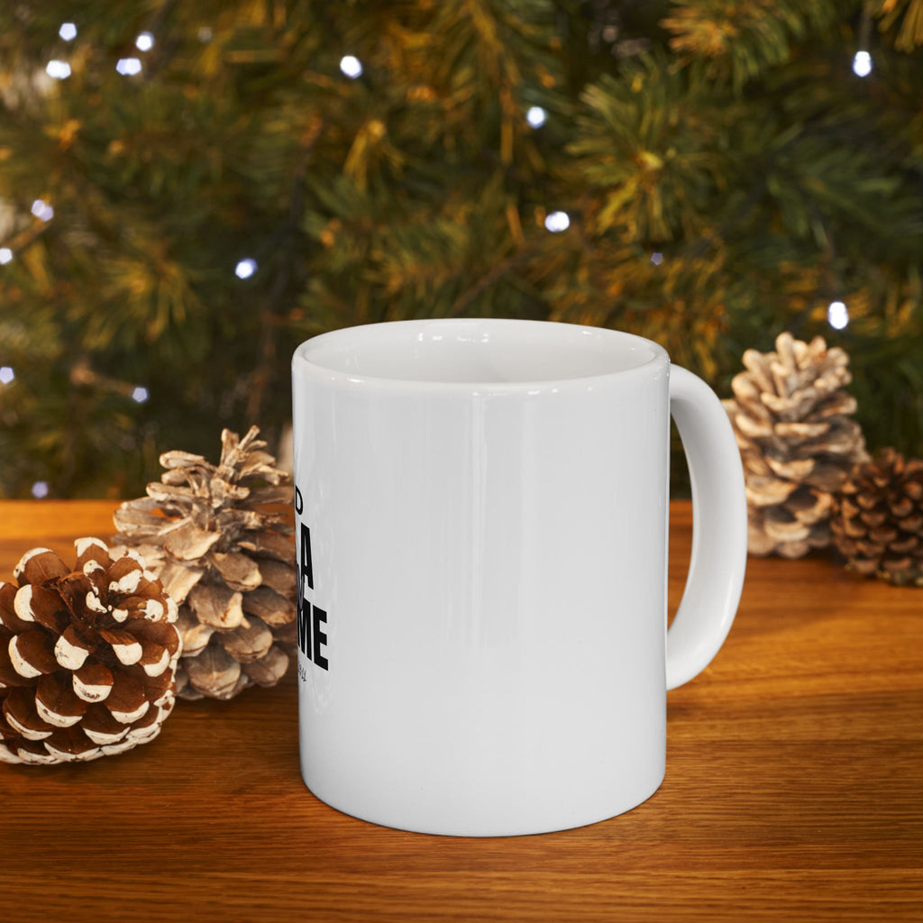 God Has a Plan for Me Mug – Jeremiah 29:11 Christian Ceramic Mug (11oz & 15oz) | Faith Coffee Cup