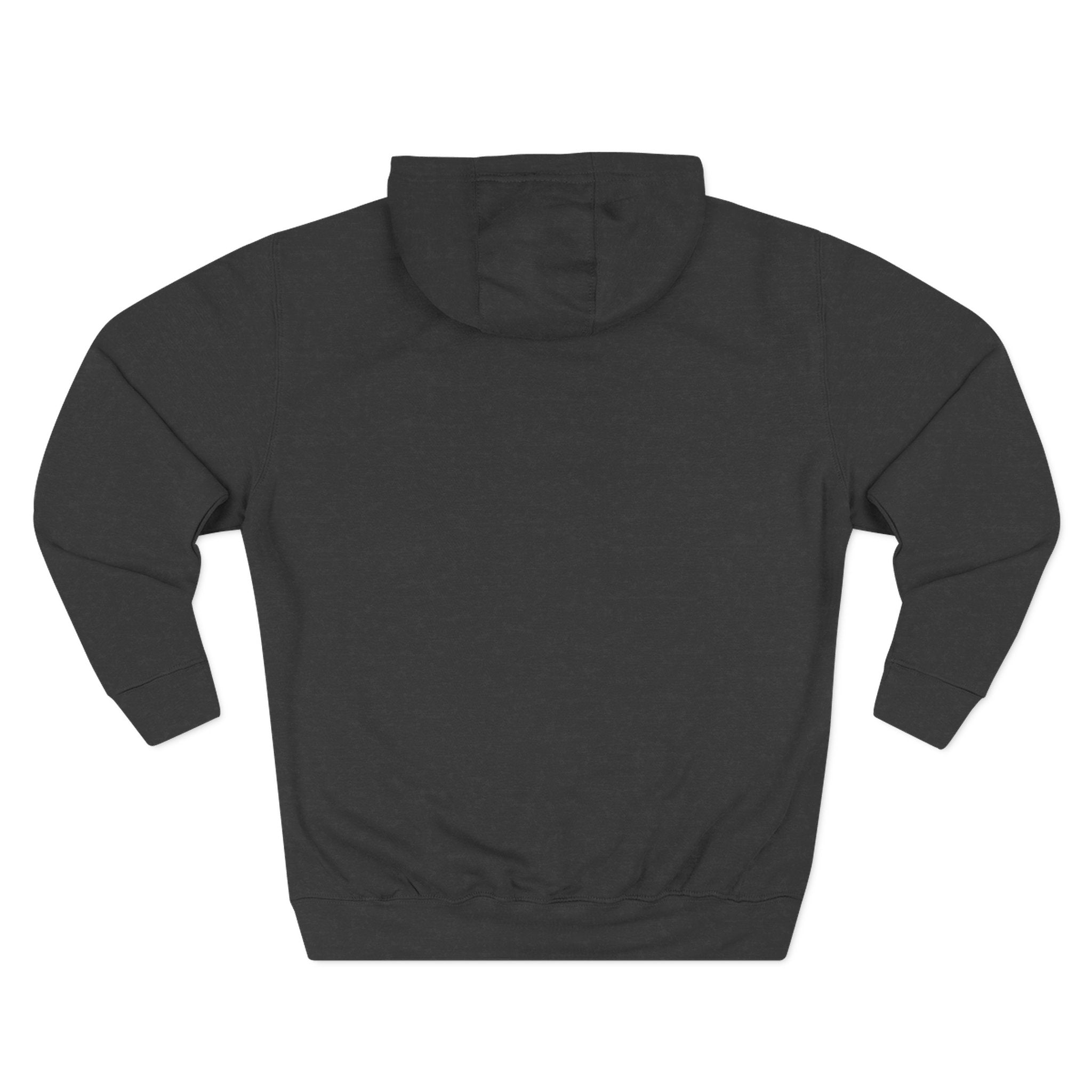 I Am Victorious Hoodie — Luke 10:19 Christian Scripture Fleece Pullover