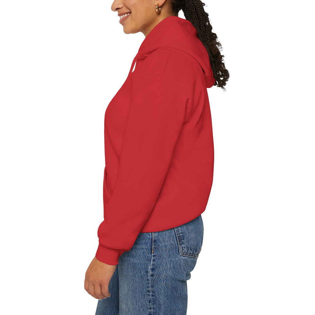 God Is Within Her Hoodie — Psalm 46:5 Christian Hoodie for Women | Inspirational Faith-Based Unisex Pullover