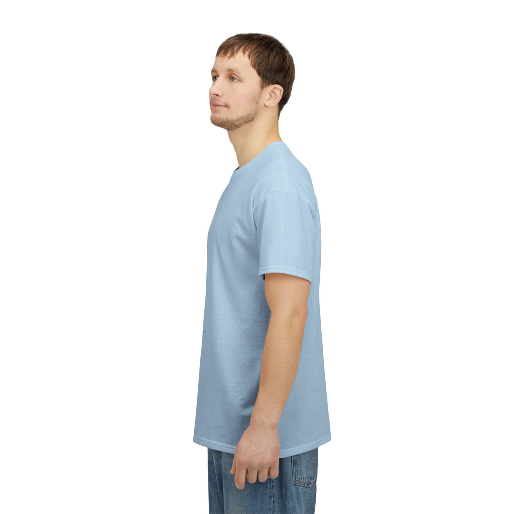 God Has Helped Me Christian T-Shirt – 2 Corinthians 6:2 Faith Tee | Unisex Heavy Cotton Shirt