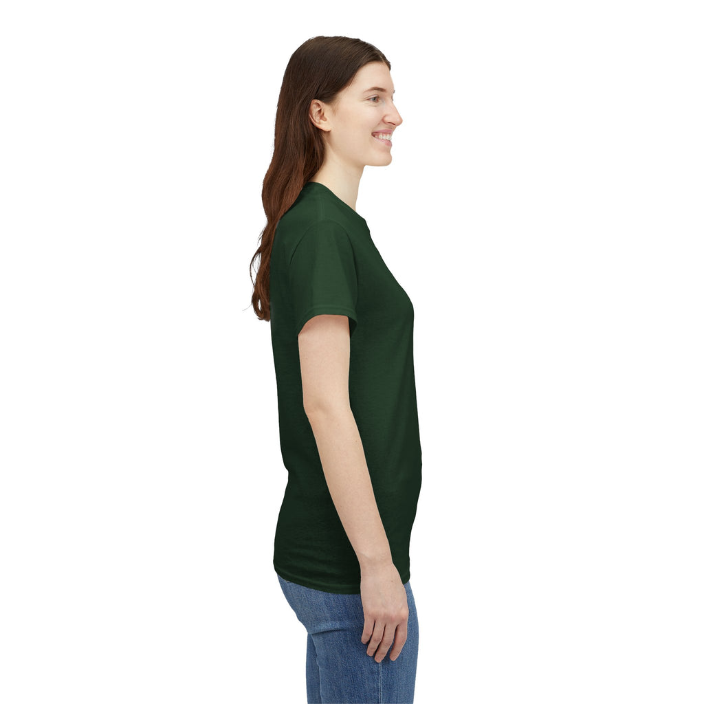 I Am Not Condemned T-Shirt – Christian Tee (Romans 8:1 Scripture) | Faith Apparel for Men & Women
