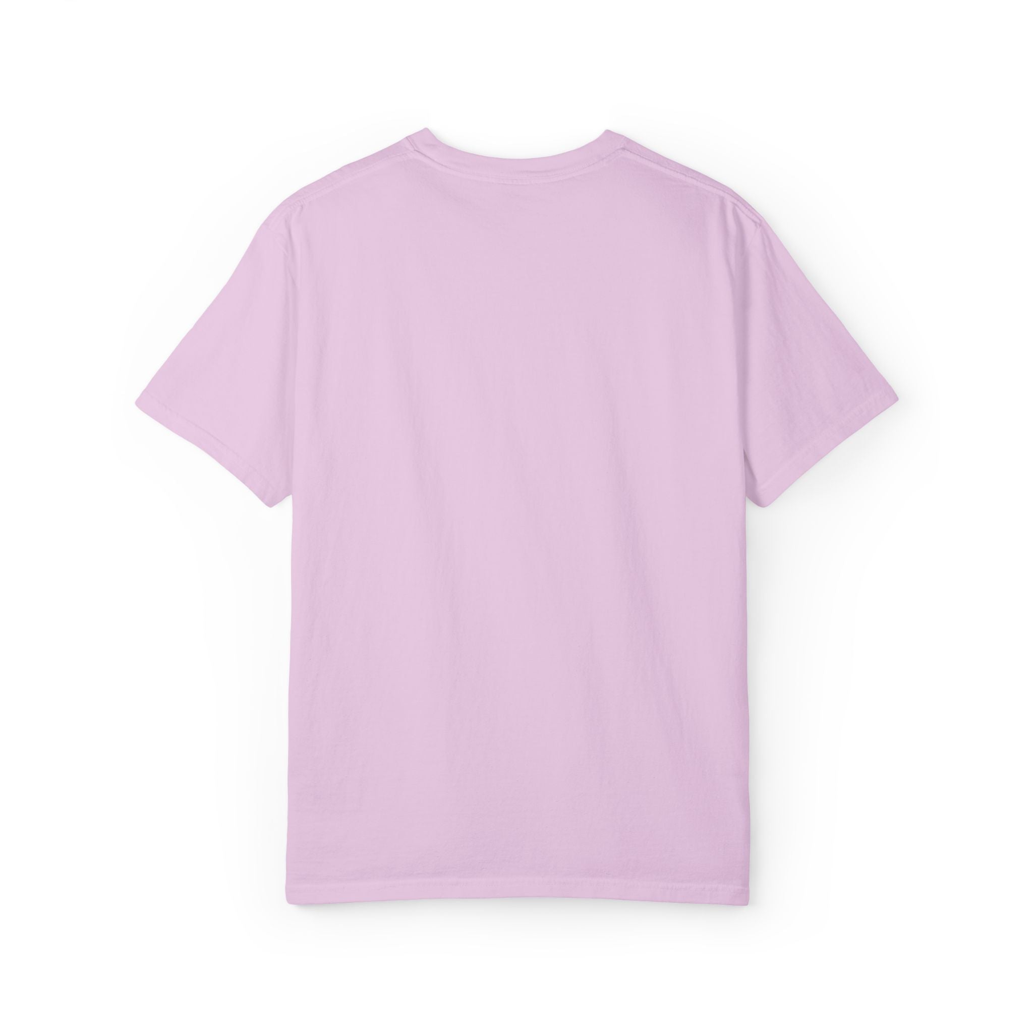 I Am Blessed Christian T-Shirt — Psalm 84:4 Scripture Tee | Garment-Dyed Faith Shirt