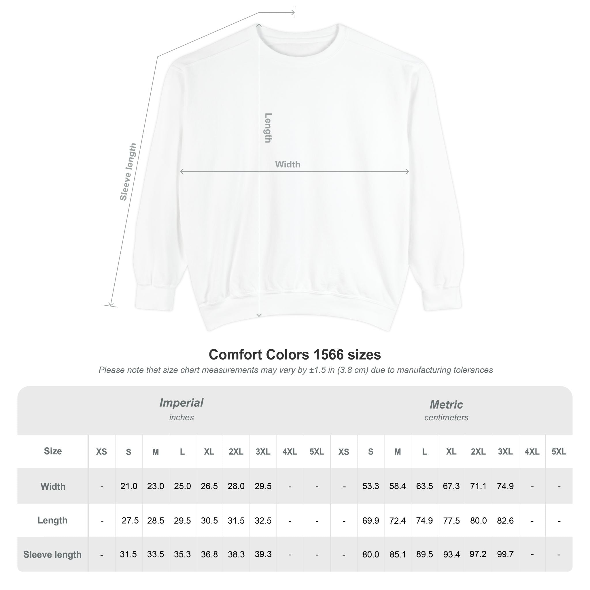 I Am Blessed Sweatshirt – Psalm 84:4 Christian Inspirational Crewneck (Garment-Dyed)