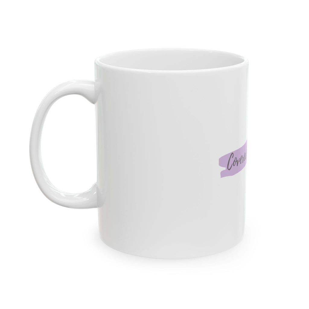 Covered & Protected Malachi 3:11 Ceramic Mug—Faith & Comfort for Everyday Moments
