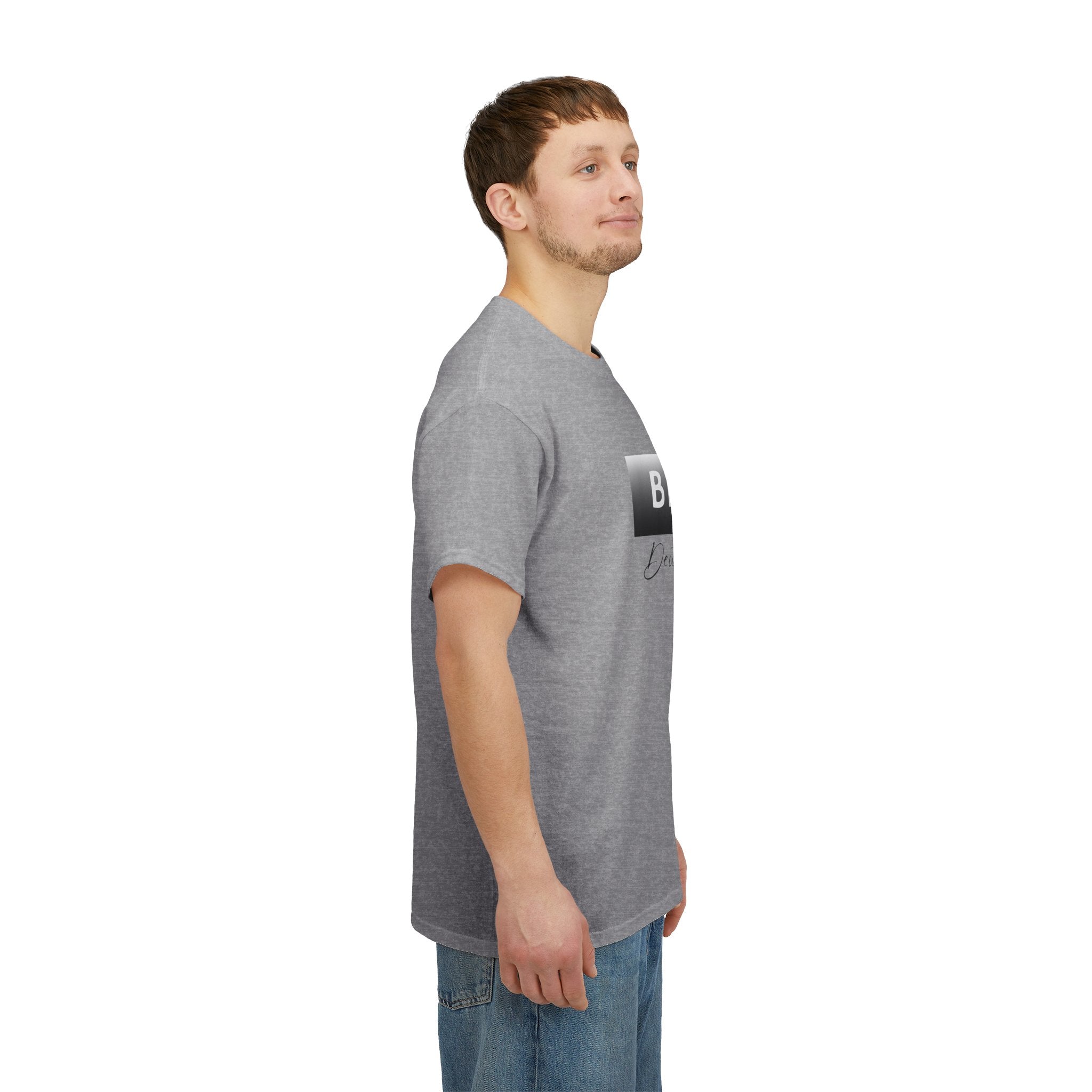 I Am Blessed Christian T-Shirt — Deuteronomy 28:11 Scripture Faith Tee