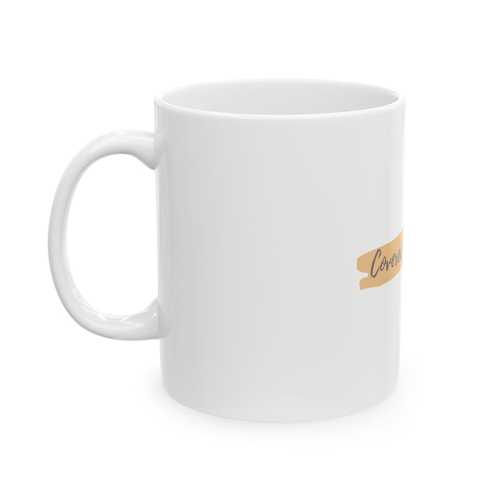 “Covered & Protected” Christian Ceramic Mug – Malachi 3:11 Scripture Coffee Cup (11oz & 15oz)