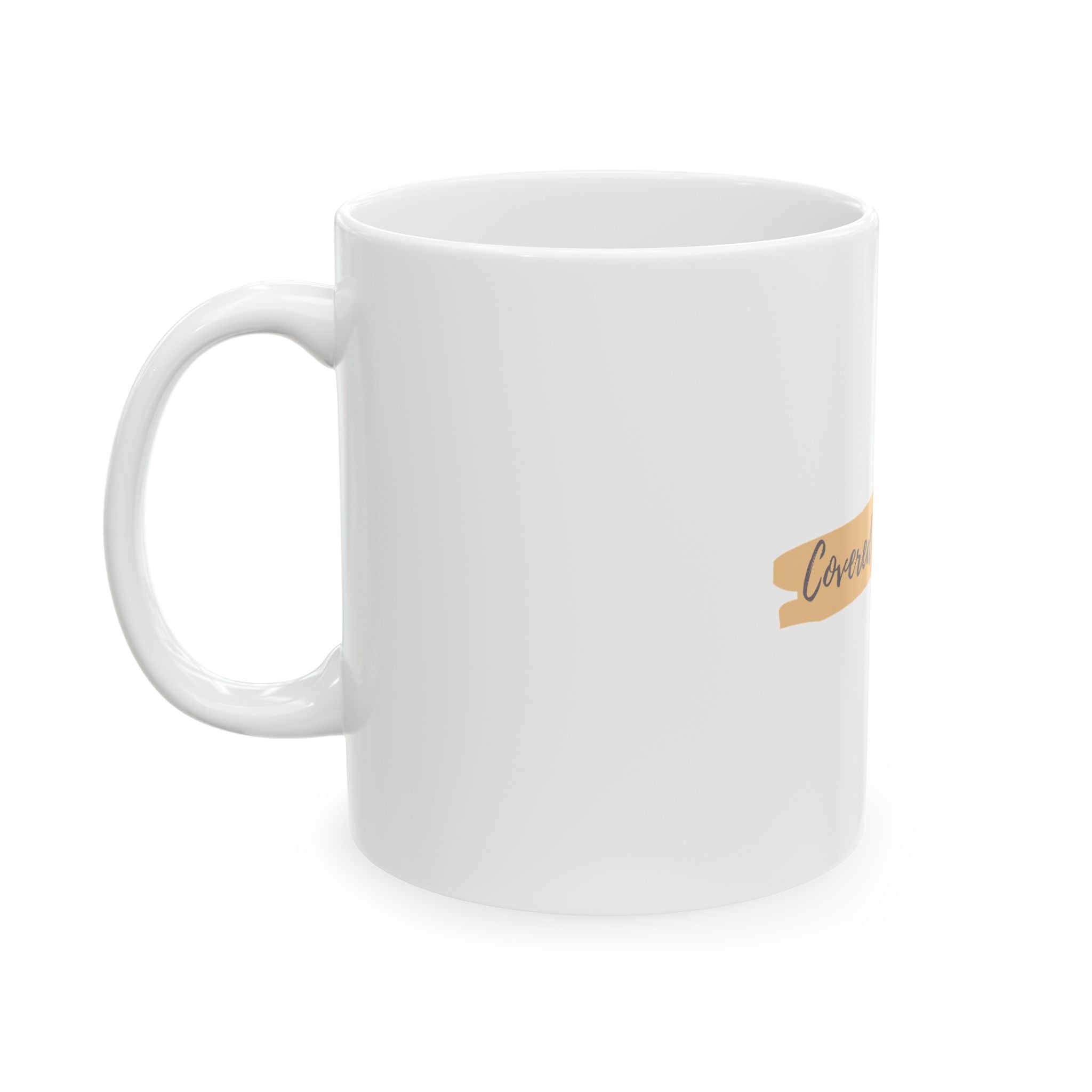 “Covered & Protected” Christian Ceramic Mug – Malachi 3:11 Scripture Coffee Cup (11oz & 15oz)