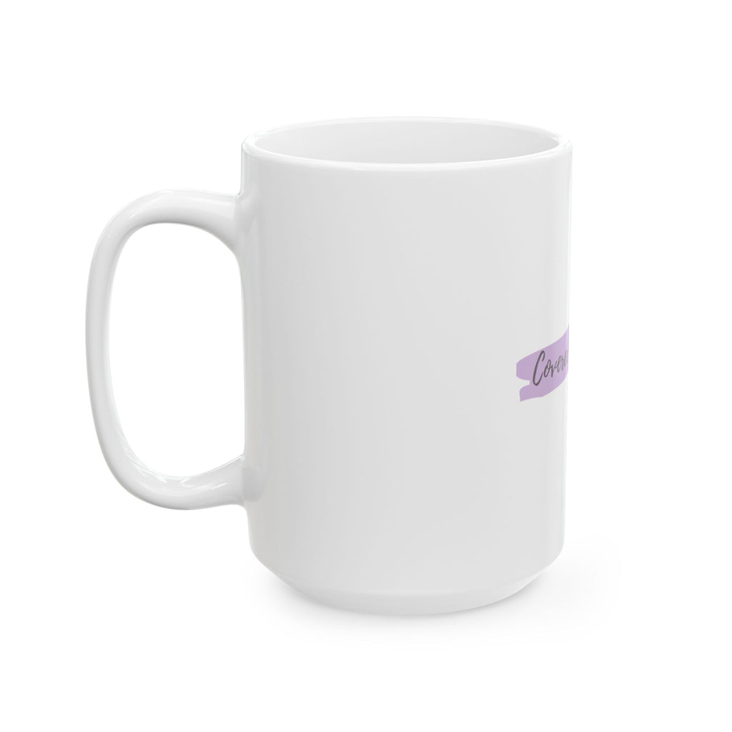 Covered & Protected Malachi 3:11 Ceramic Mug—Faith & Comfort for Everyday Moments