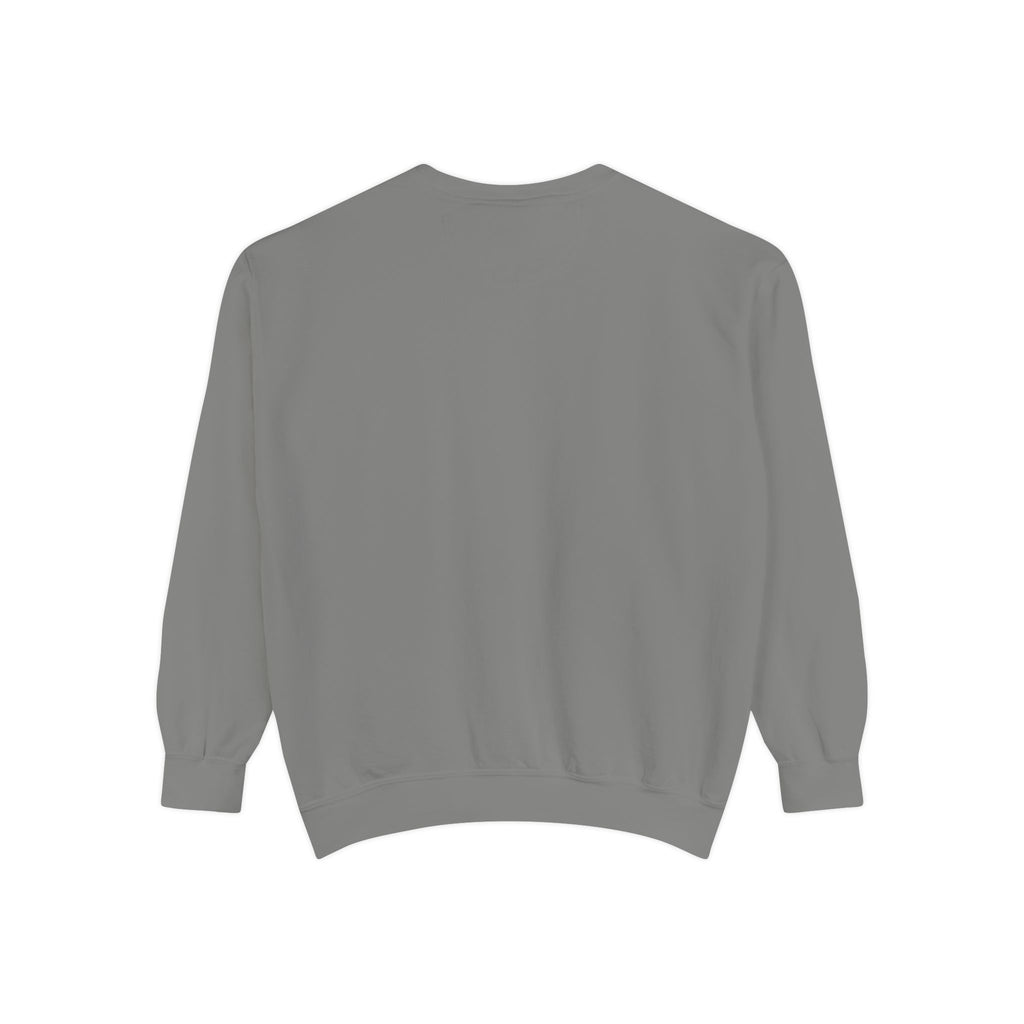 I Am Blessed Sweatshirt – Psalm 84:4 Christian Inspirational Crewneck (Garment-Dyed)