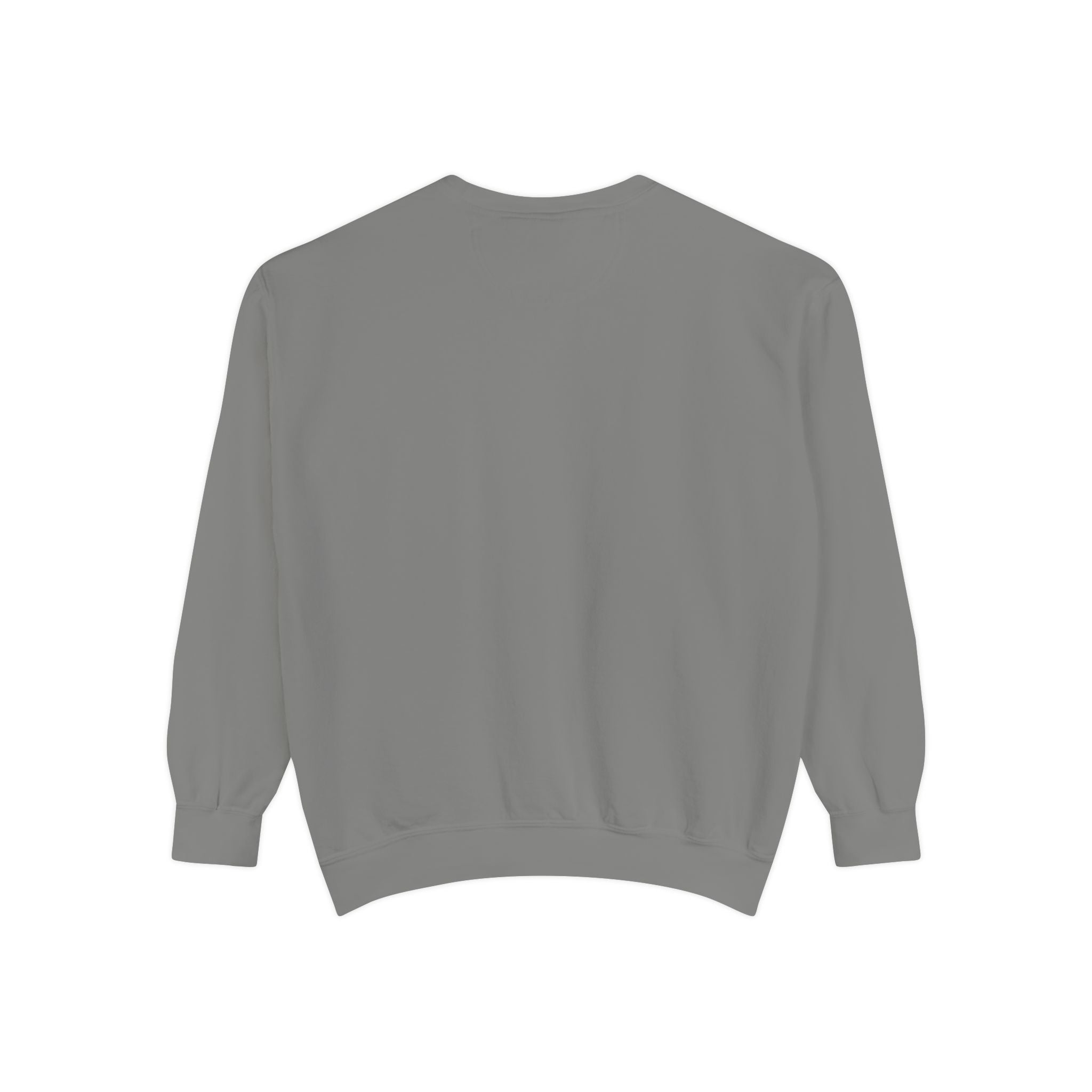I Am Blessed Sweatshirt – Psalm 84:4 Christian Inspirational Crewneck (Garment-Dyed)