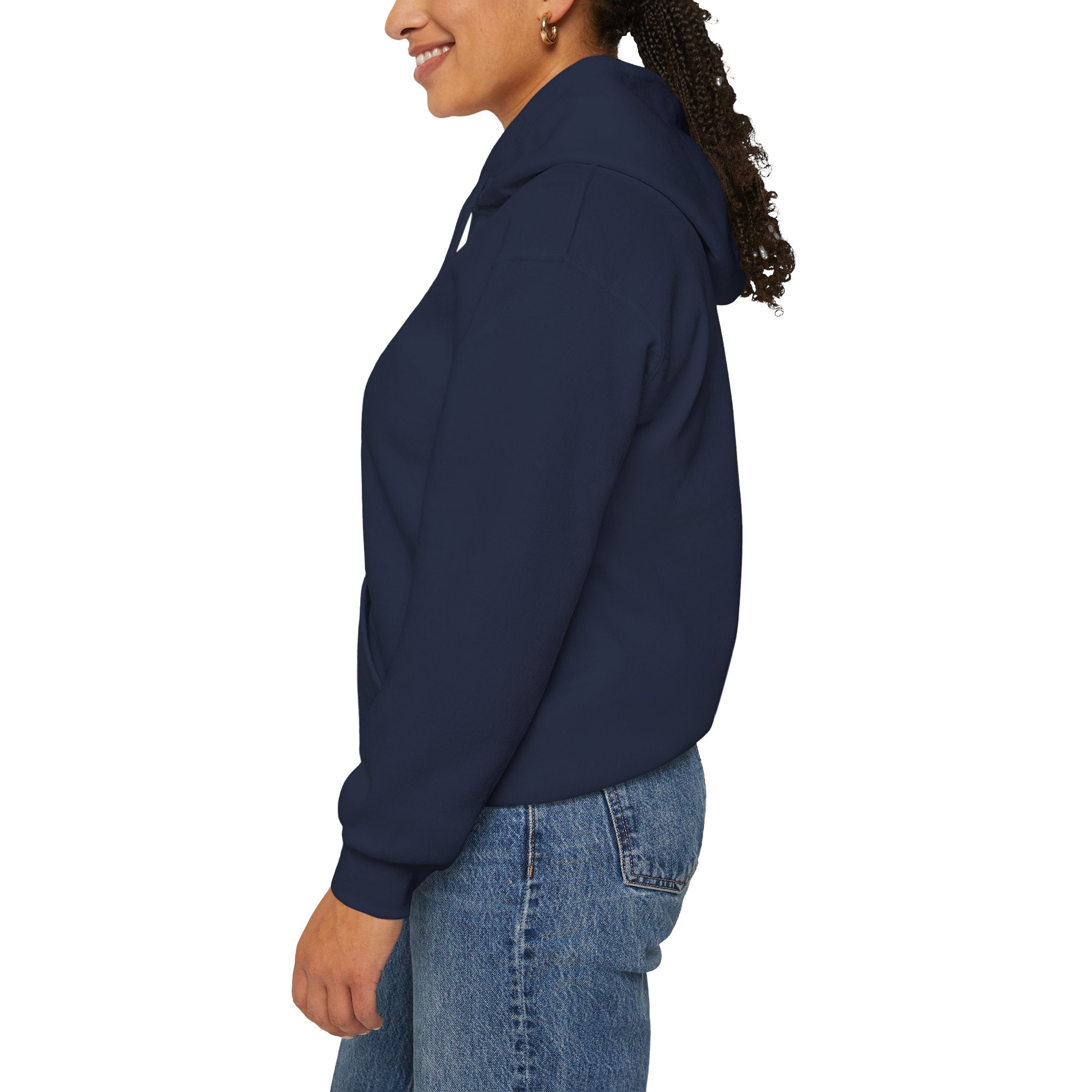 God Is Within Her Hoodie — Psalm 46:5 Christian Hoodie for Women | Inspirational Faith-Based Unisex Pullover