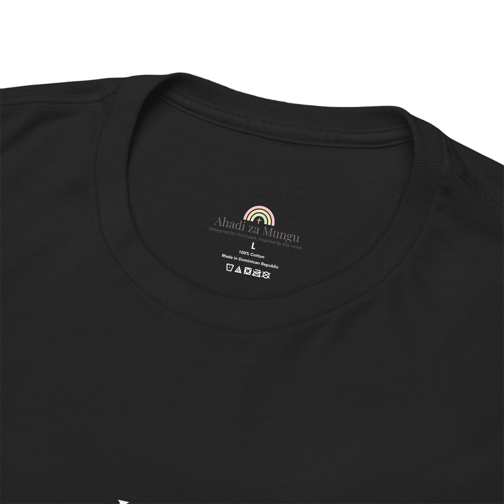I Am Not Condemned T-Shirt – Christian Tee (Romans 8:1 Scripture) | Faith Apparel for Men & Women