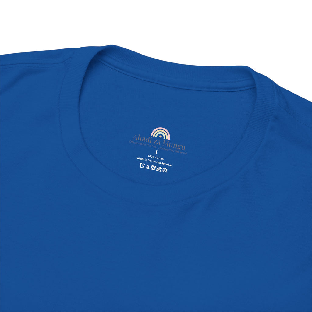 I Am Not Condemned T-Shirt – Christian Tee (Romans 8:1 Scripture) | Faith Apparel for Men & Women