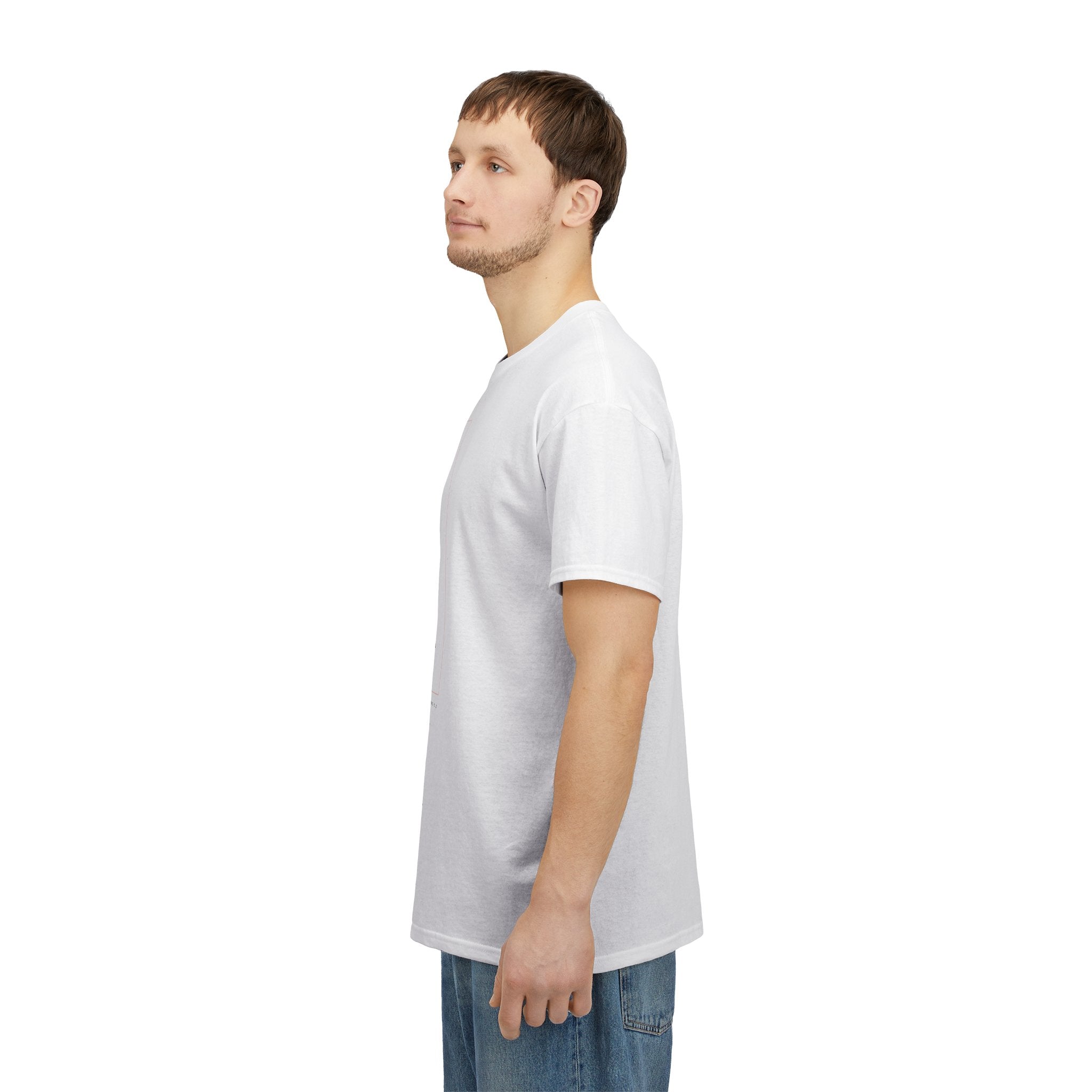 God Has Helped Me Christian T-Shirt – 2 Corinthians 6:2 Faith Tee | Unisex Heavy Cotton Shirt