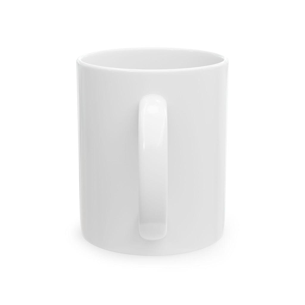 God Will Provide for Me Christian Mug – Mark 11:24 Faith Ceramic Coffee Cup (11oz & 15oz)