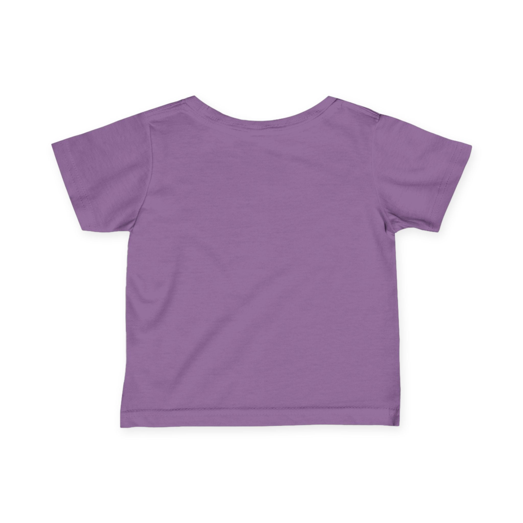 Faith-Inspired Infant Tee – God Is Within Her; She Will Not Fall Psalm 46:5 | Christian Baby Shirt, Soft Cotton Tee, Baby Girl Gift