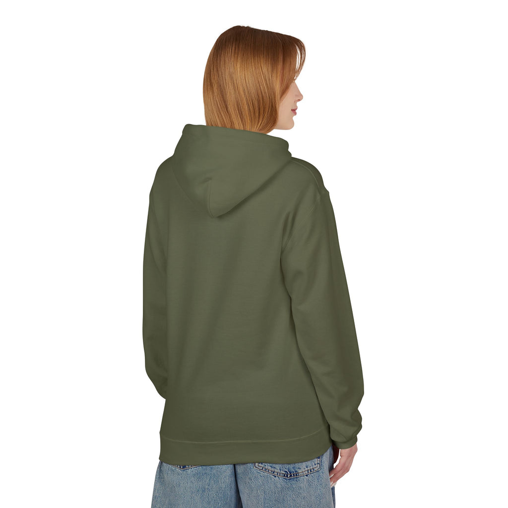 God Is Within Her Hoodie — Psalm 46:5 Christian Hoodie for Women | Faith-Based Inspirational Pullover