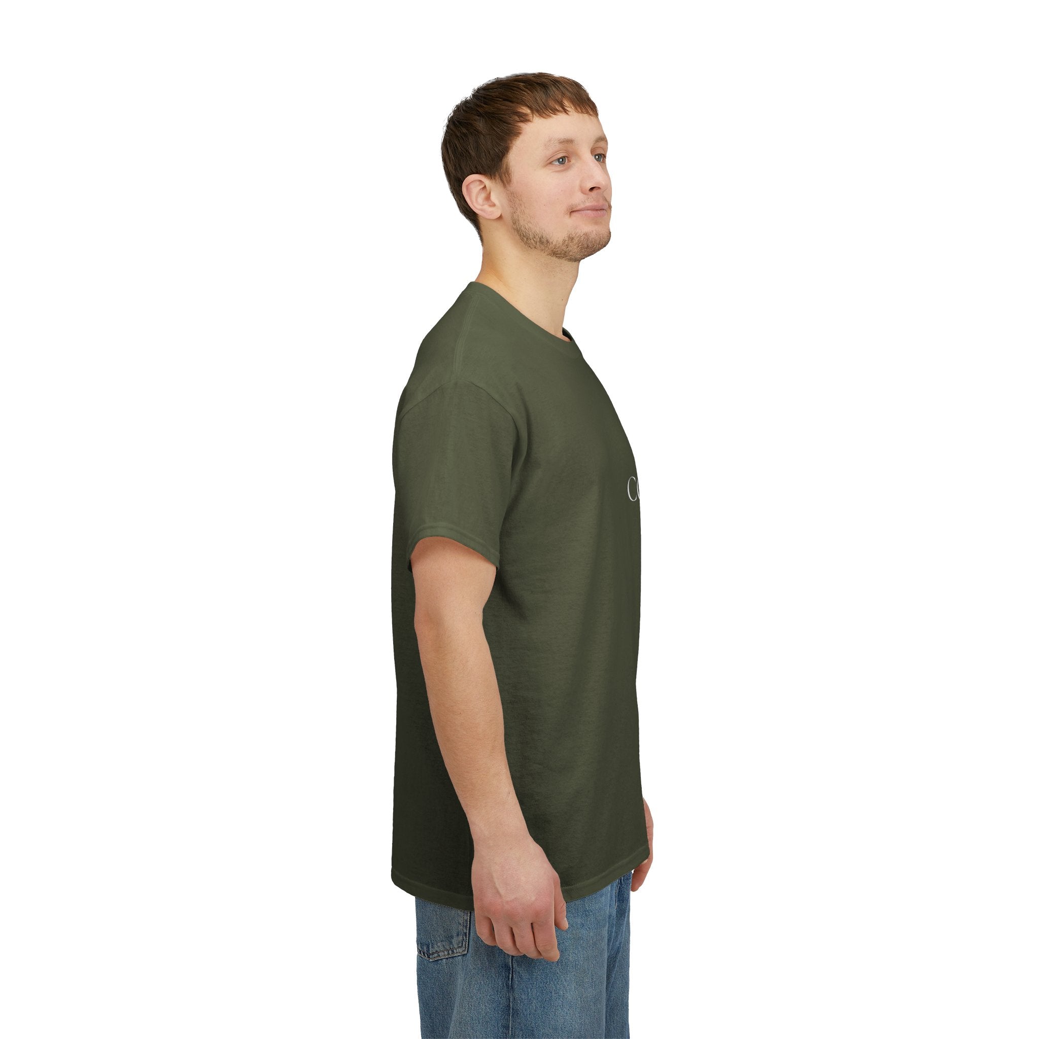 I Am Not Condemned T-Shirt – Christian Tee (Romans 8:1 Scripture) | Faith Apparel for Men & Women