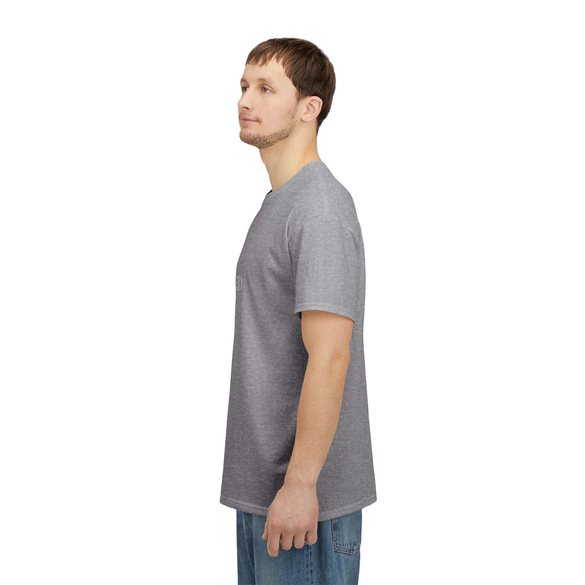 I Am Not Condemned T-Shirt – Christian Tee (Romans 8:1 Scripture) | Faith Apparel for Men & Women