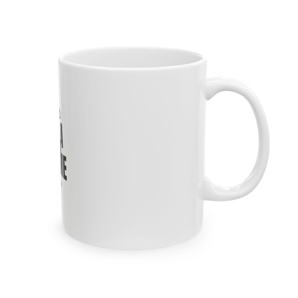 God Has a Plan for Me Mug – Jeremiah 29:11 Christian Ceramic Mug (11oz & 15oz) | Faith Coffee Cup