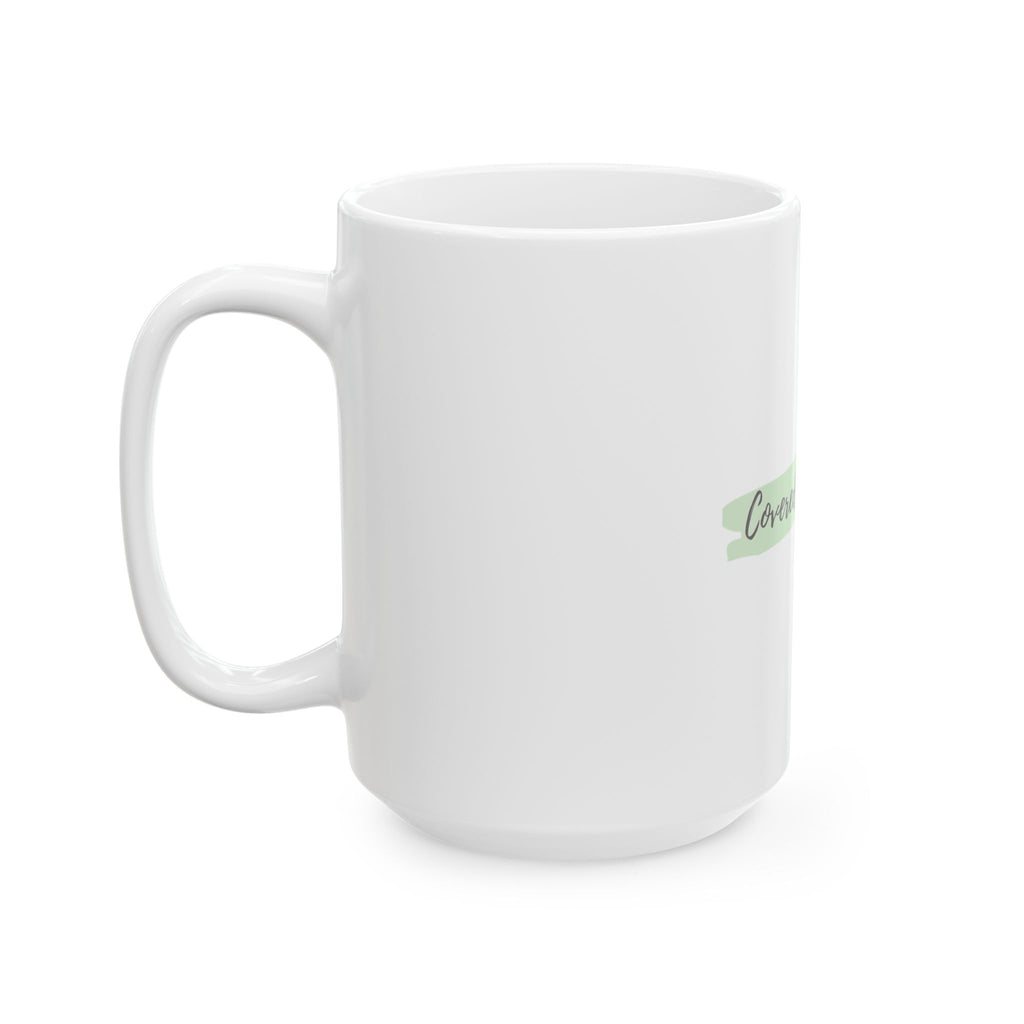 “Covered & Protected” Christian Ceramic Mug – Malachi 3:11 Scripture Coffee Cup (11oz & 15oz)