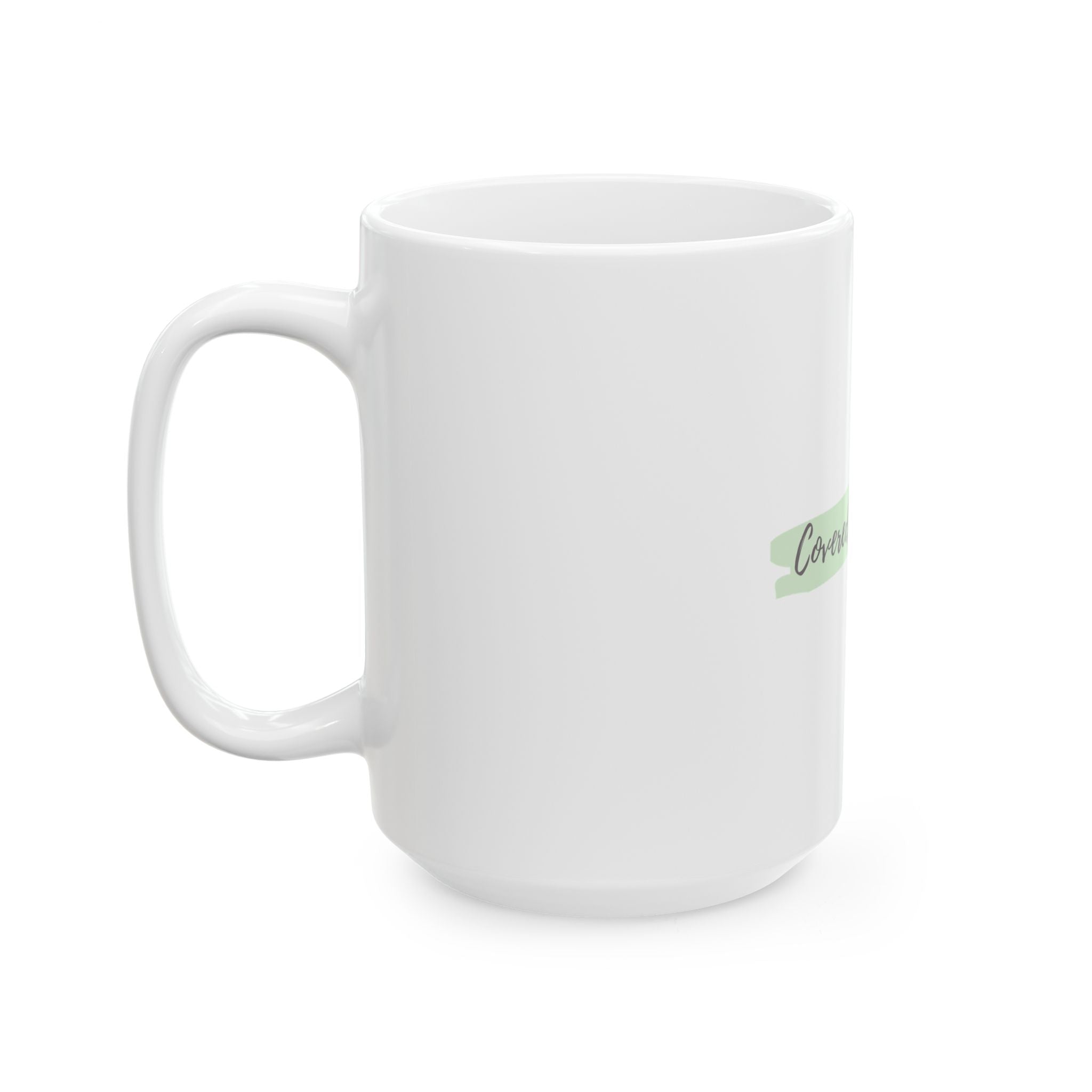 “Covered & Protected” Christian Ceramic Mug – Malachi 3:11 Scripture Coffee Cup (11oz & 15oz)