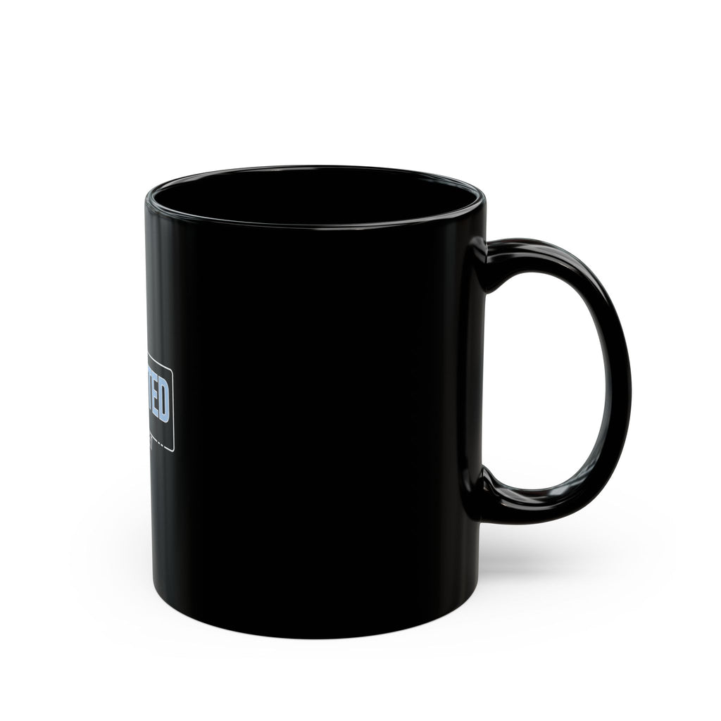 “I Am Accepted” Christian Ceramic Mug – Romans 15:7 Scripture Coffee Cup (11oz & 15oz) – Faith-Inspired Gift