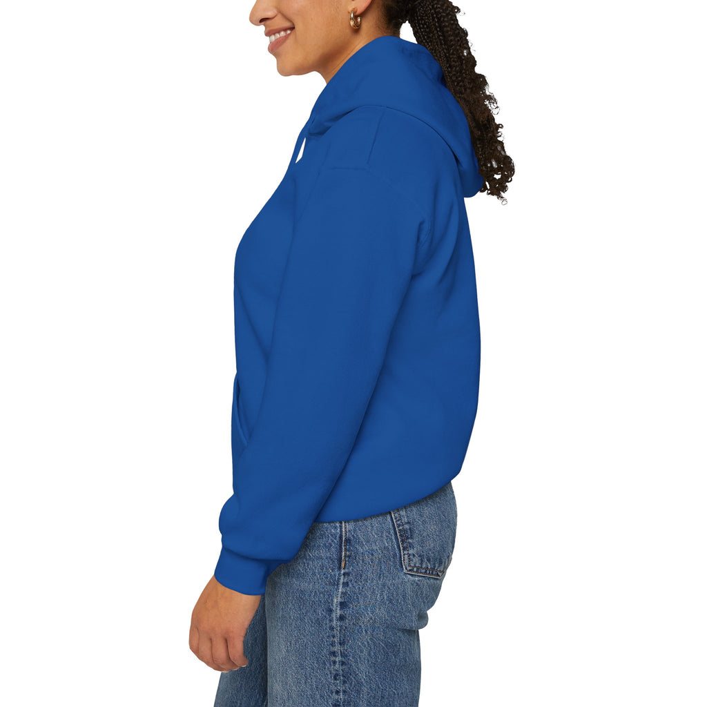 God Is Within Her Hoodie — Psalm 46:5 Christian Hoodie for Women | Inspirational Faith-Based Unisex Pullover