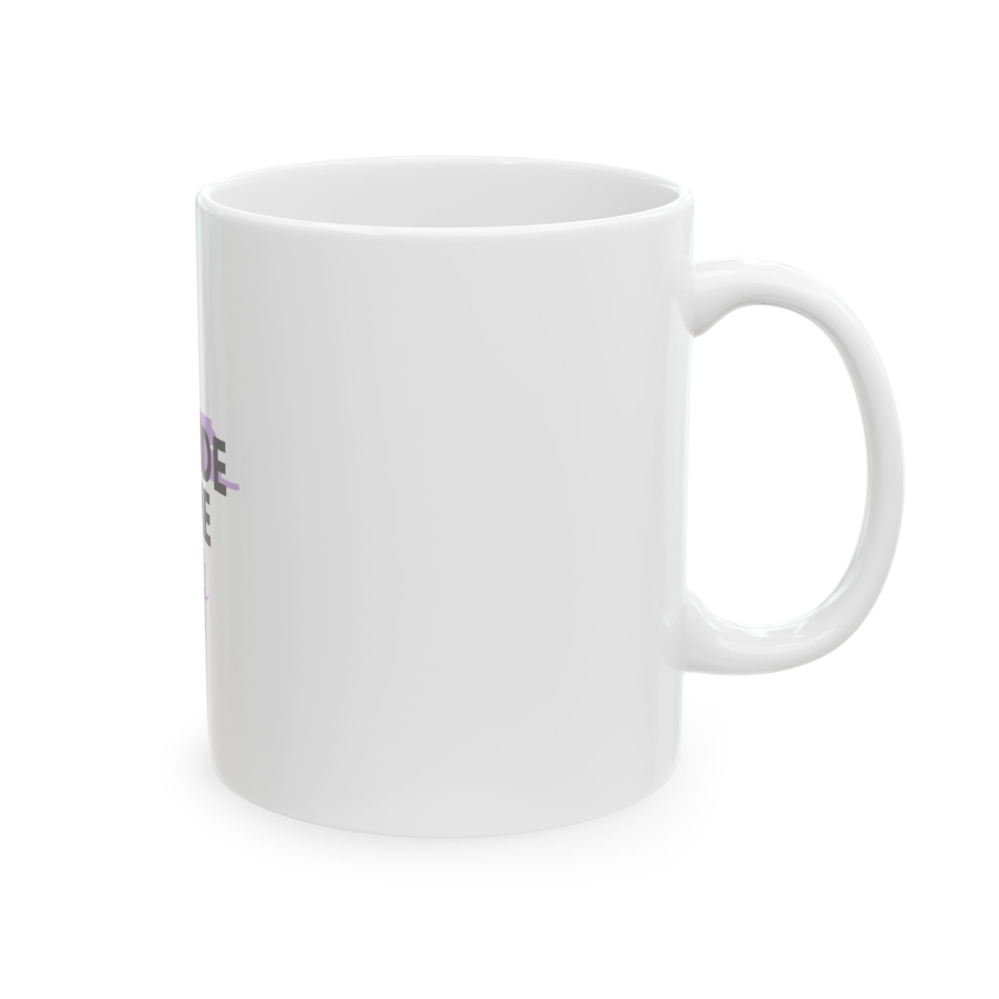 God Will Provide for Me Christian Ceramic Mug — Mark 11:24 Scripture Coffee Cup (11oz & 15oz)