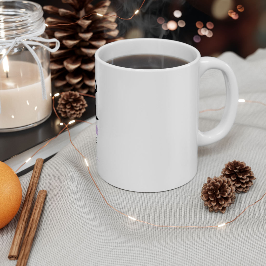 God Will Provide for Me Christian Mug – Mark 11:24 Faith Ceramic Coffee Cup (11oz & 15oz)